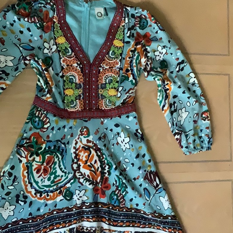 Woman Size 0 Dress